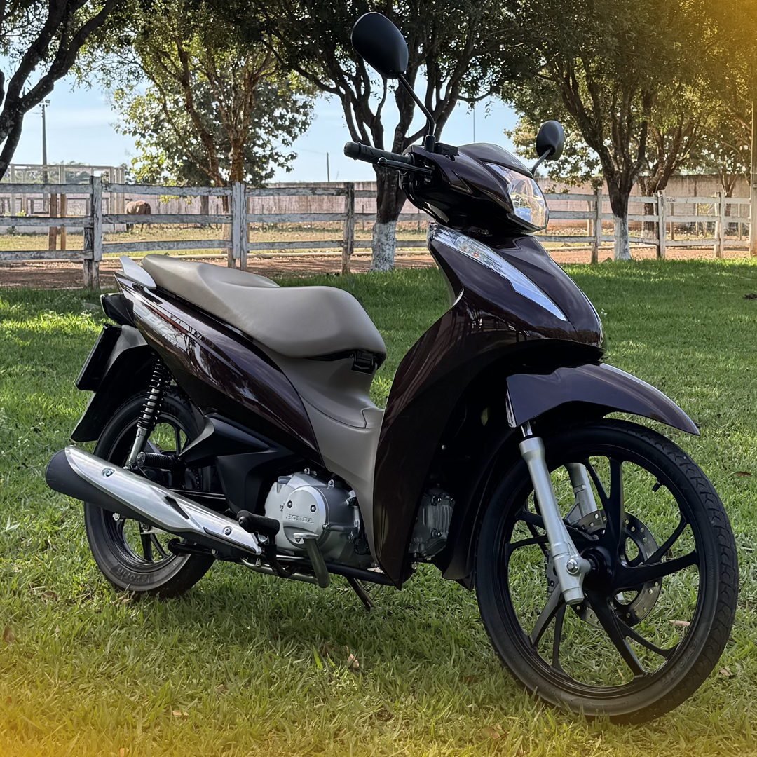 AÇÃO CASAL - Honda Biz 125 ou R$14.000 NO PIX